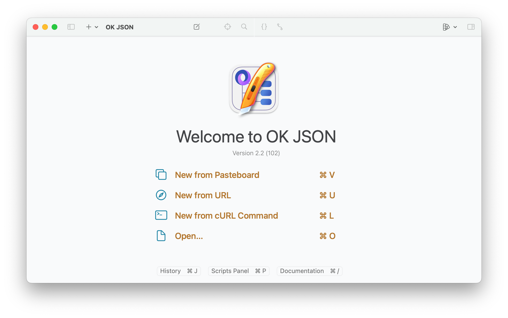 json formatter download mac